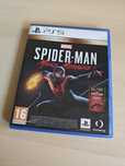 Spiderman Miles Morales ps5