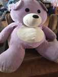 Peluche gigante de 1,20m