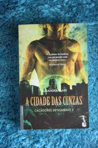 Cassandra Clare - Cidade das Cinzas