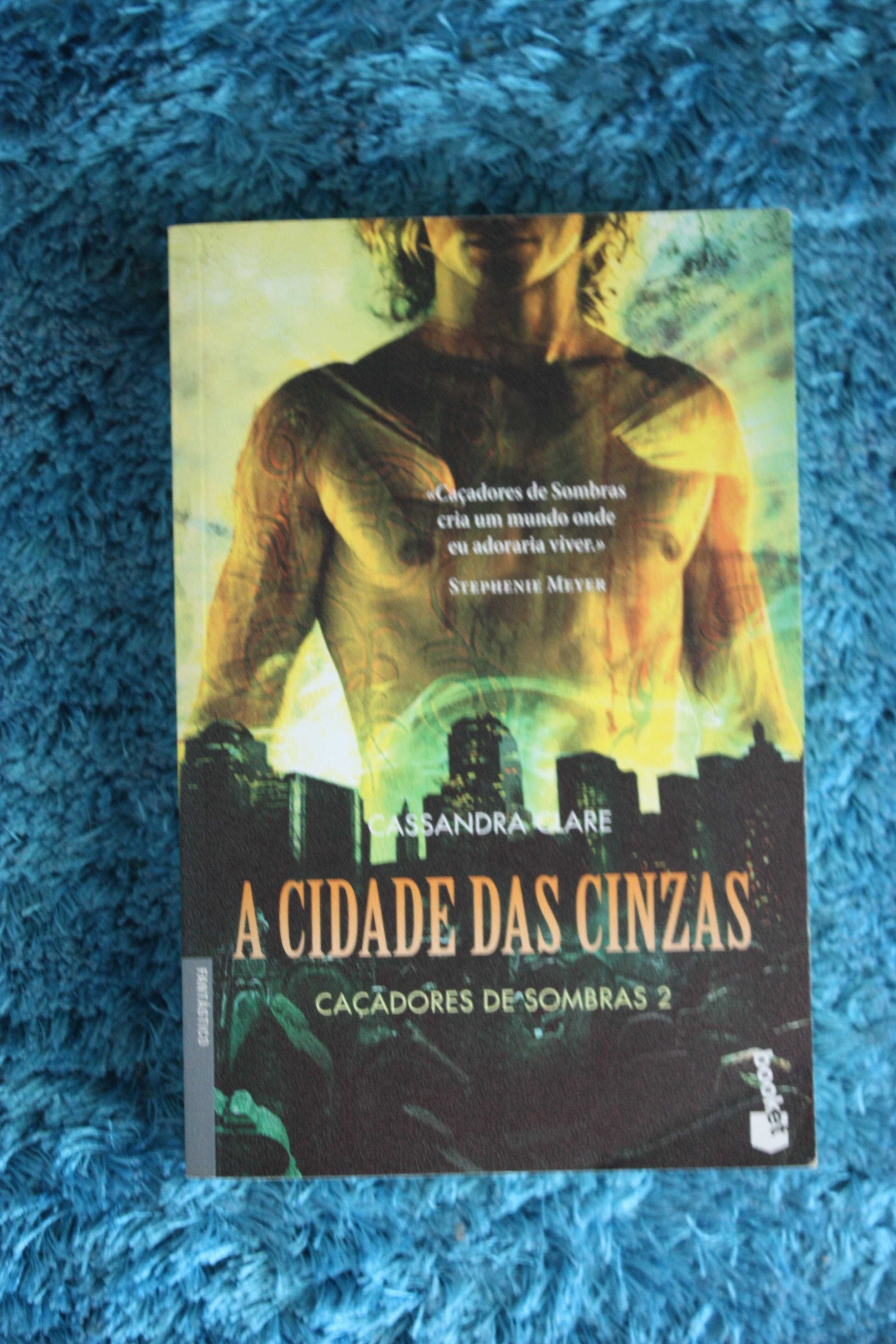 Cassandra Clare - Cidade das Cinzas