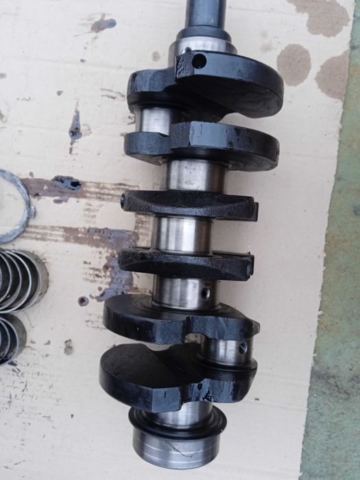 Коленвал   КМ-385  мінітрактора ДОНФЕНГ 254