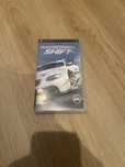 Need for Speed Shift gra psp