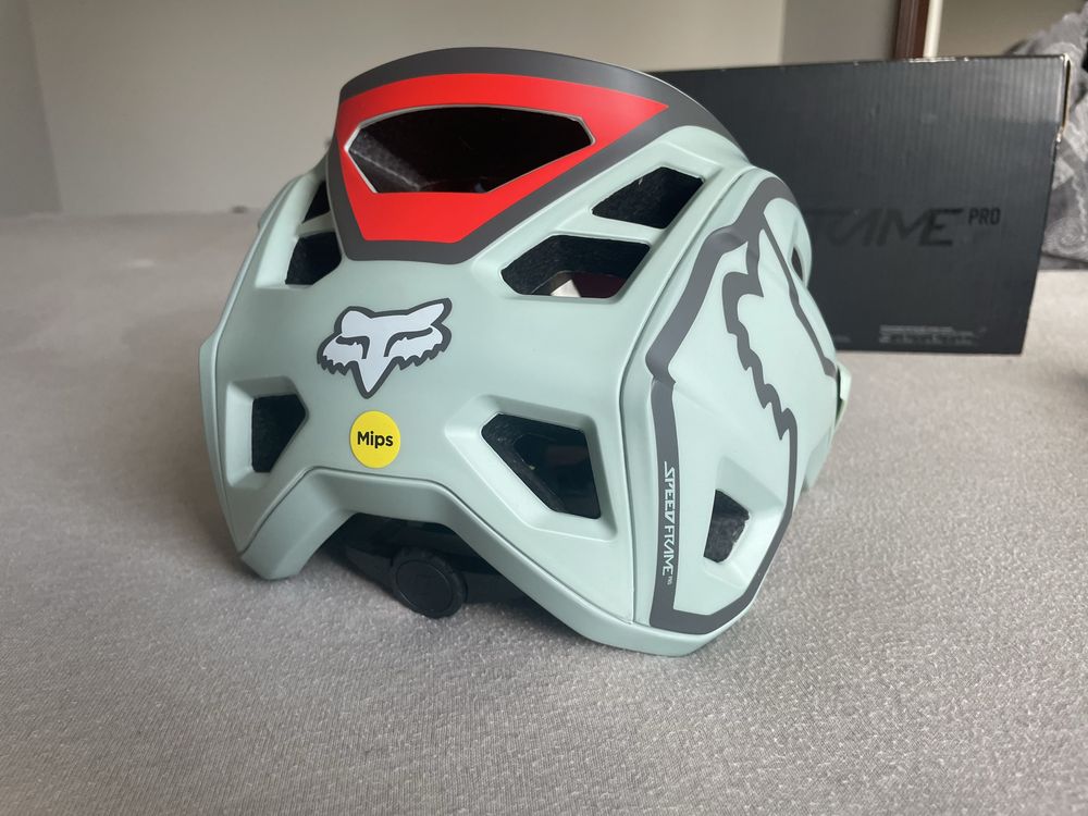 Kask FOX Speedframe Pro L