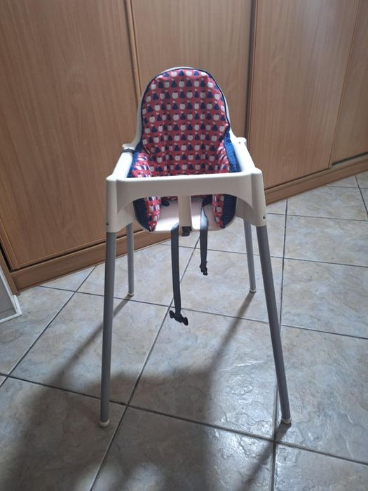 Krzesełko do karmienia antilop