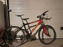 Bicicleta para BTT