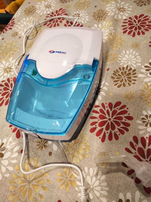 Nebulizador/ Máquina de vapores