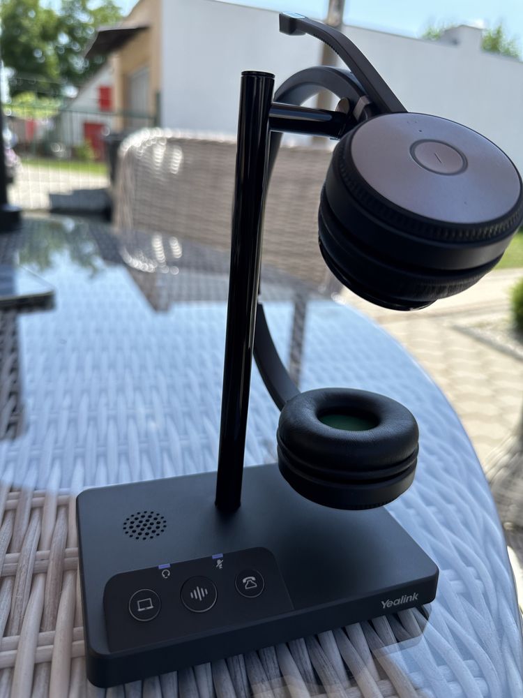 Yealink WH62 Dual UC bezprzewodowy zestaw sluchawkowy