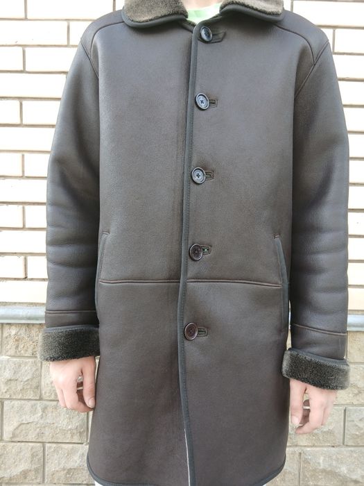 Дублянка чоловіча 46 розмір