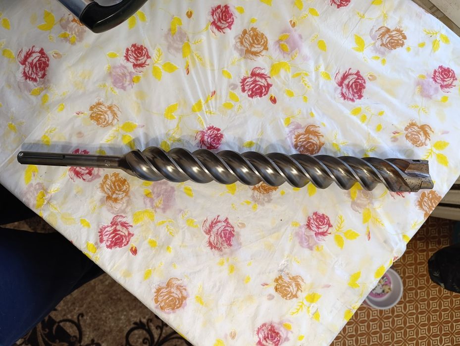 Бур makita SDS MAX диаметр 52