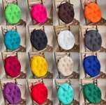 Подушка на стул кругла, серія Color, 35х35х5 / 40х40х5 , 16 кольорів