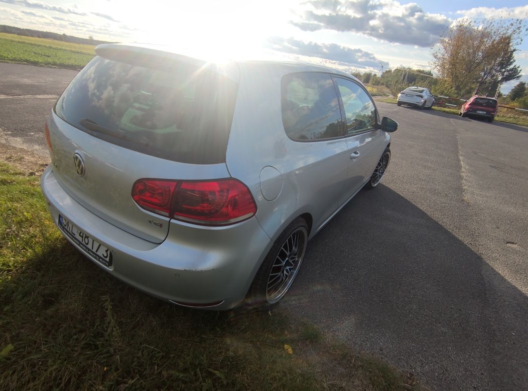 Sprzedam Golf 6 1.4 TSI Full Led Bogata Wersja Bezwypadkowy