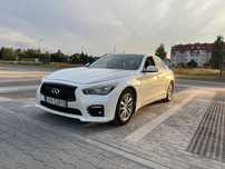 Infiniti Q50 Infiniti Q50 3.7