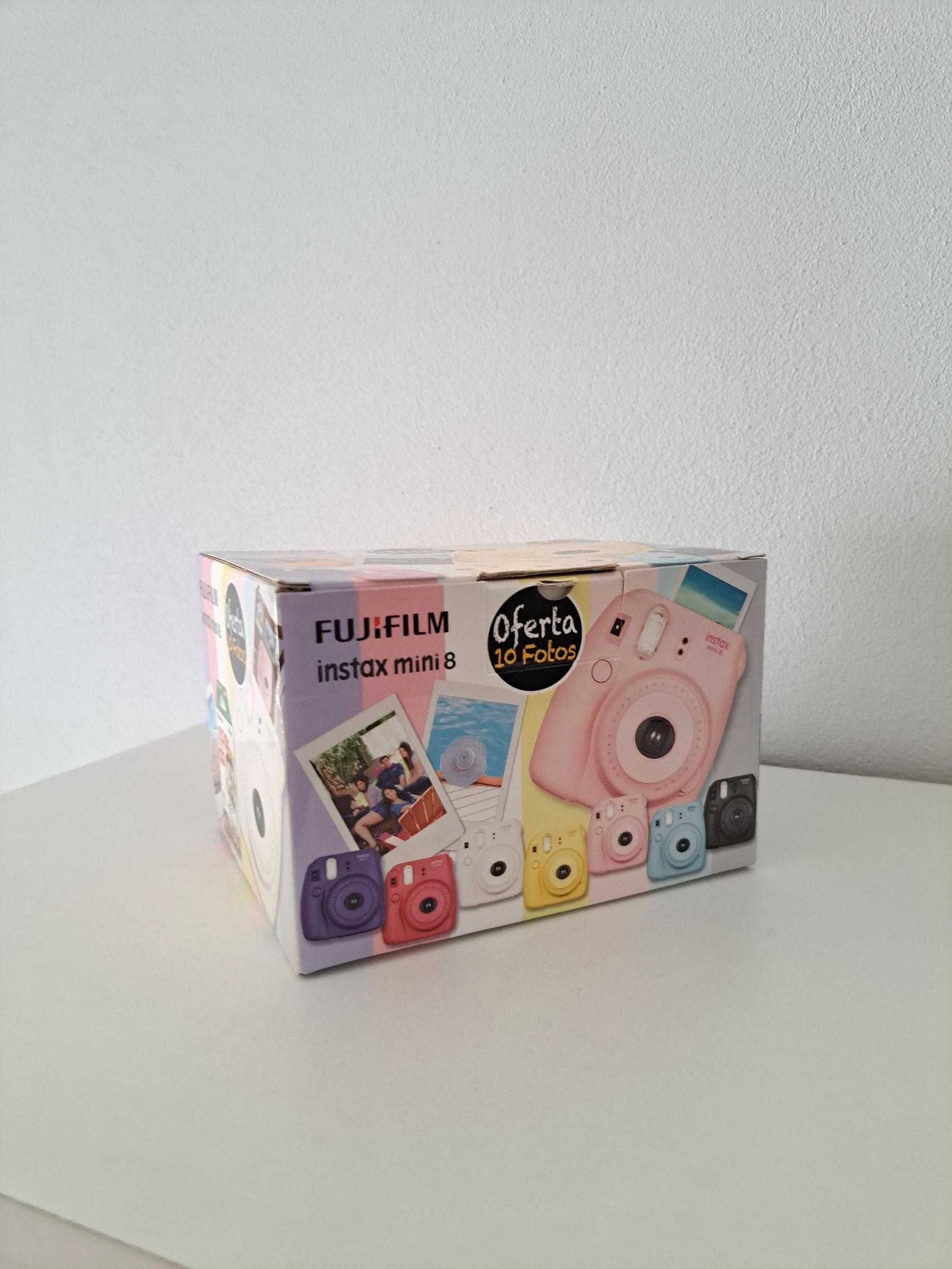 Instax Mini 8 Black