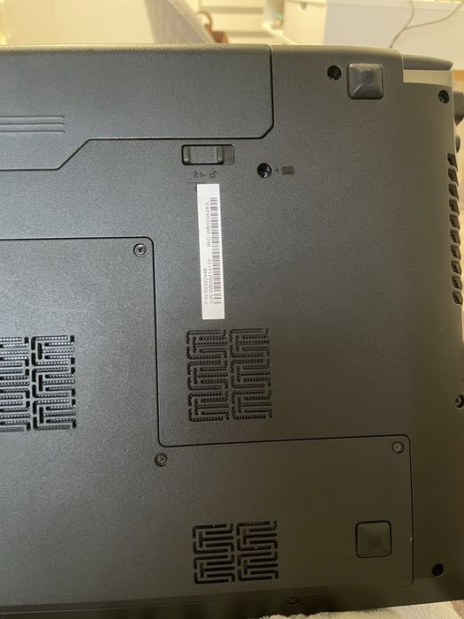 Ноутбук Lenovo B570e