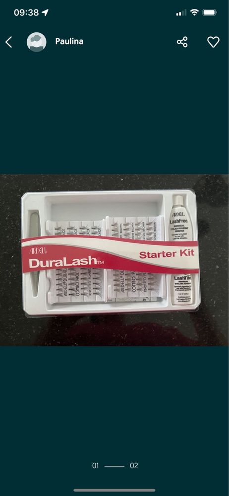 DuraLash Starter Kit Ardell