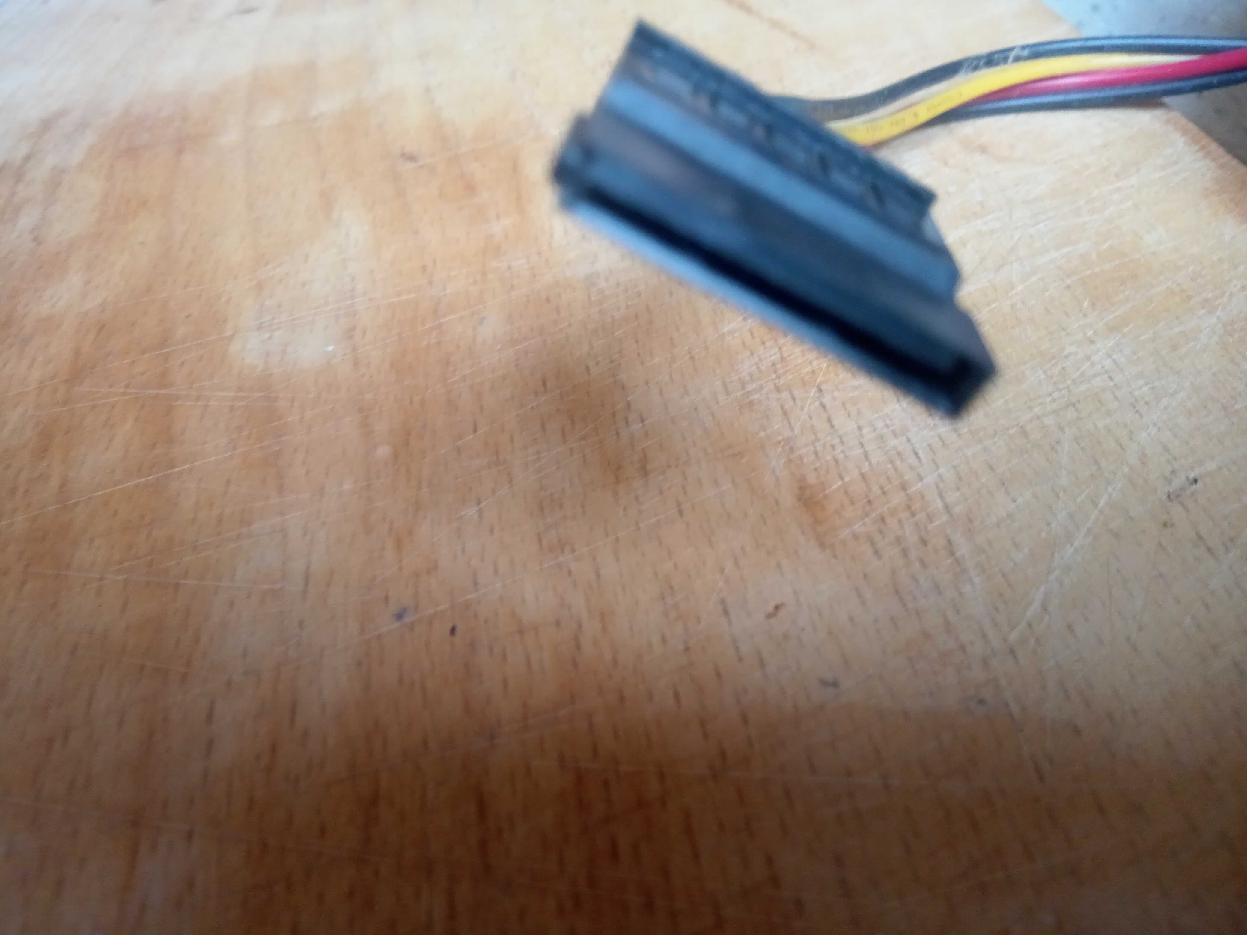 Кабель живлення Atcom SATA Molex 4pin-15pin 15 см