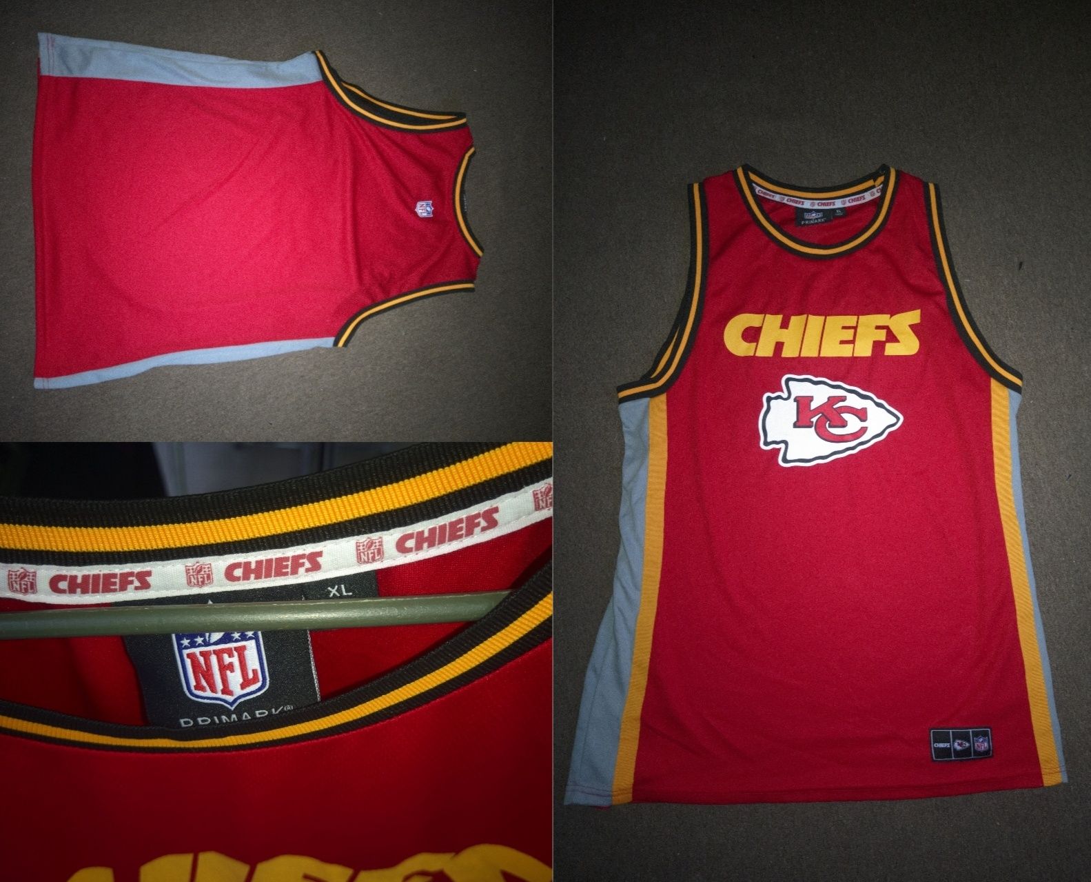 Футболка NFL  broncos 88 батлер  chiefs  нфл nba майка