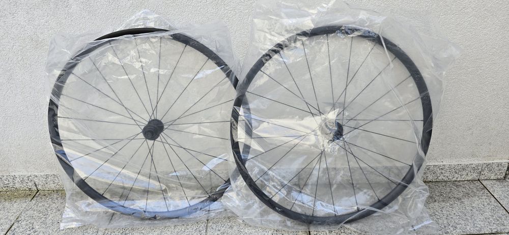 Vendo rodas DT Suisse R470