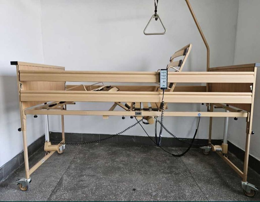 Łóżko rehabilitacyjne Burmeier Dali --- dostawa + montaż ---