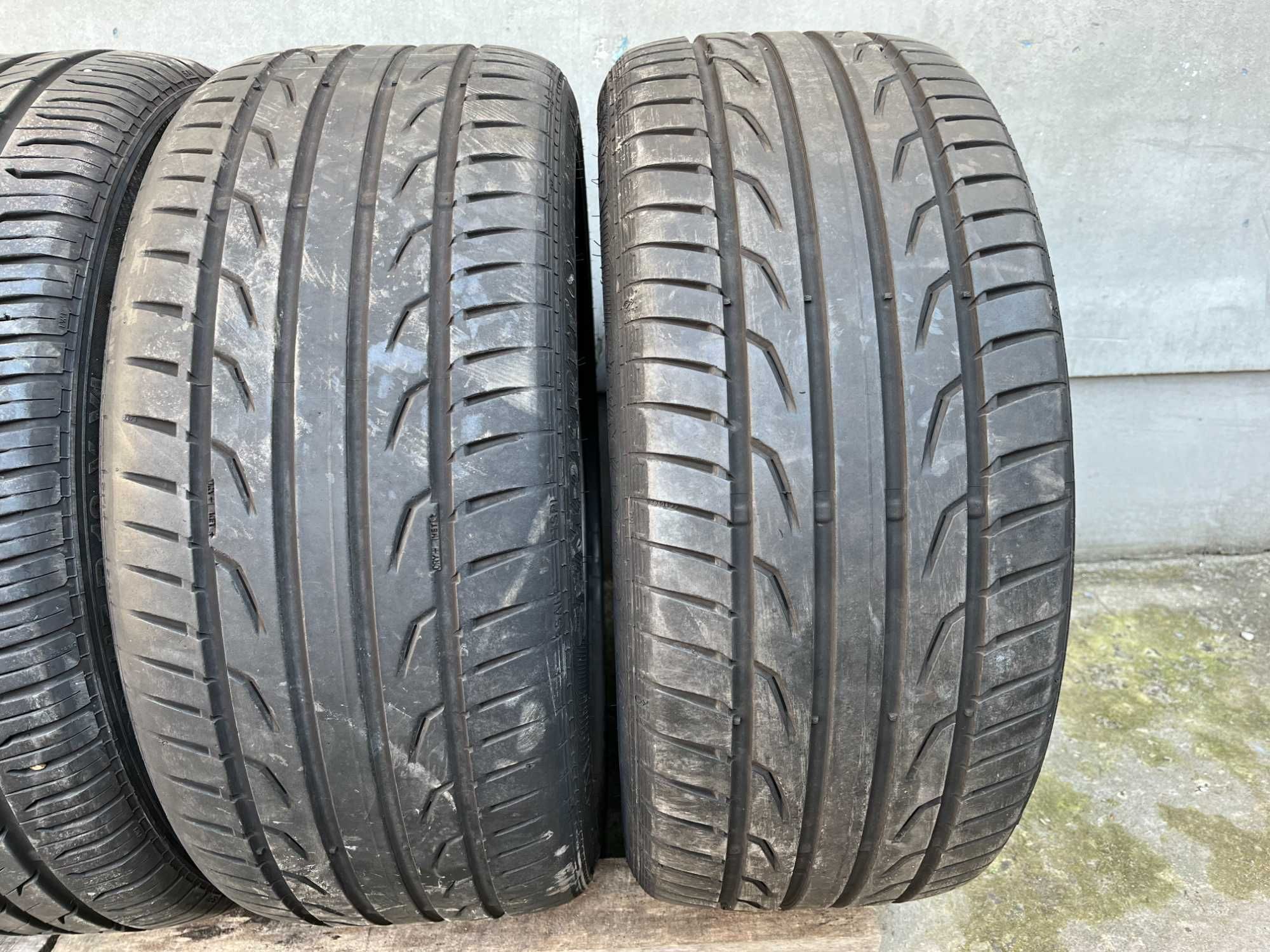 ШИНИ Резина літні Semperit Speed-Life2  235/45 R18