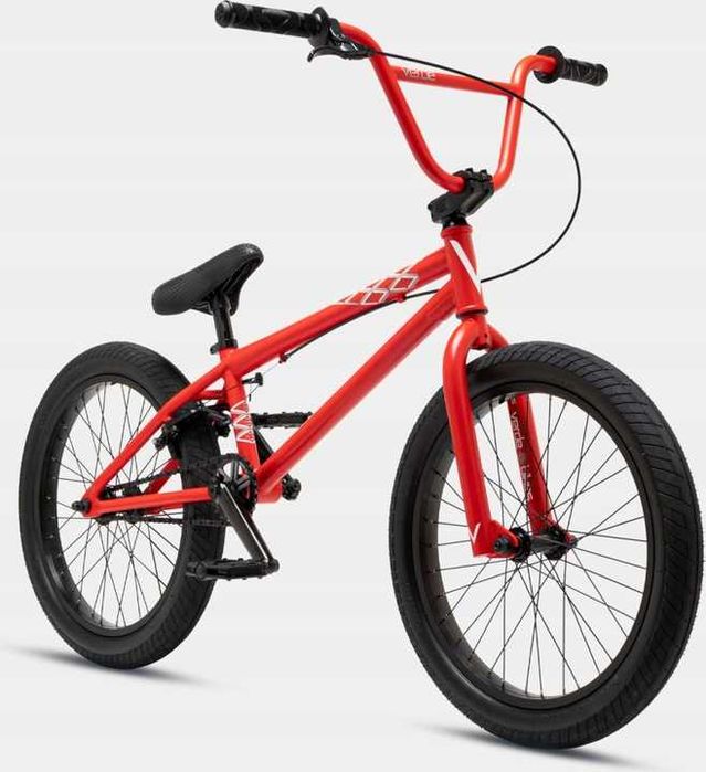 Rower BMX VERDE AV 20 cali matt rot 25T