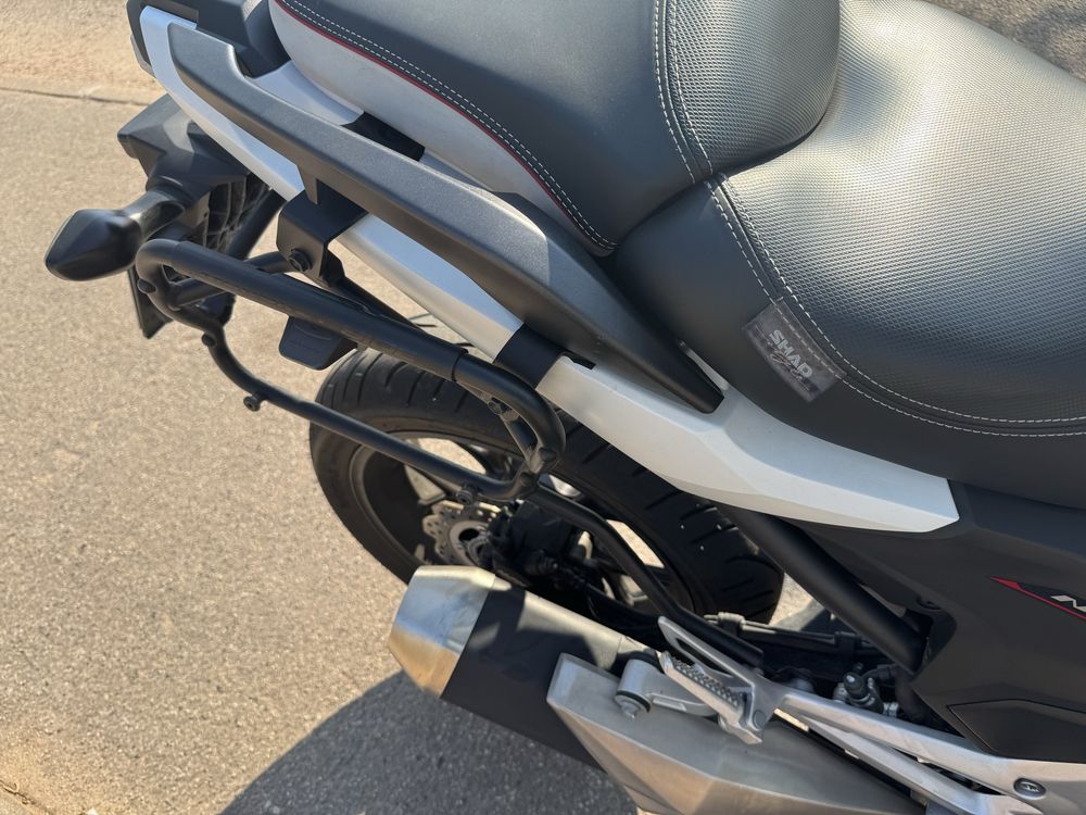 Honda NC750X 2019