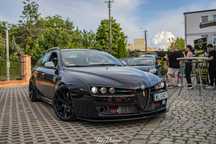 Alfa romeo 159 2.4 pakiet ti, japan racing