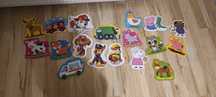 Puzzle dla 2 latkow, firmy TREFL