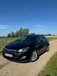 Opel Astra J 2.0 2010 2.0 CDTI 160km Hatchback