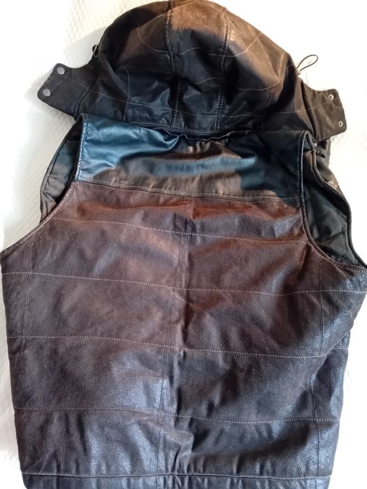 Casaco em pele Levinsky