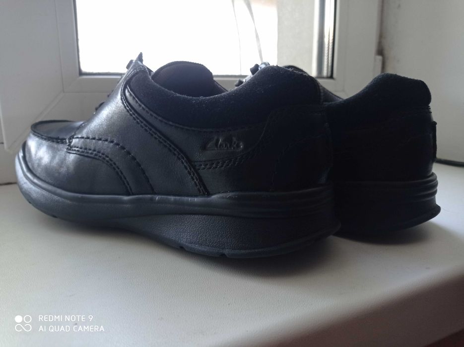 мокасіни    Clarks   р  - 41