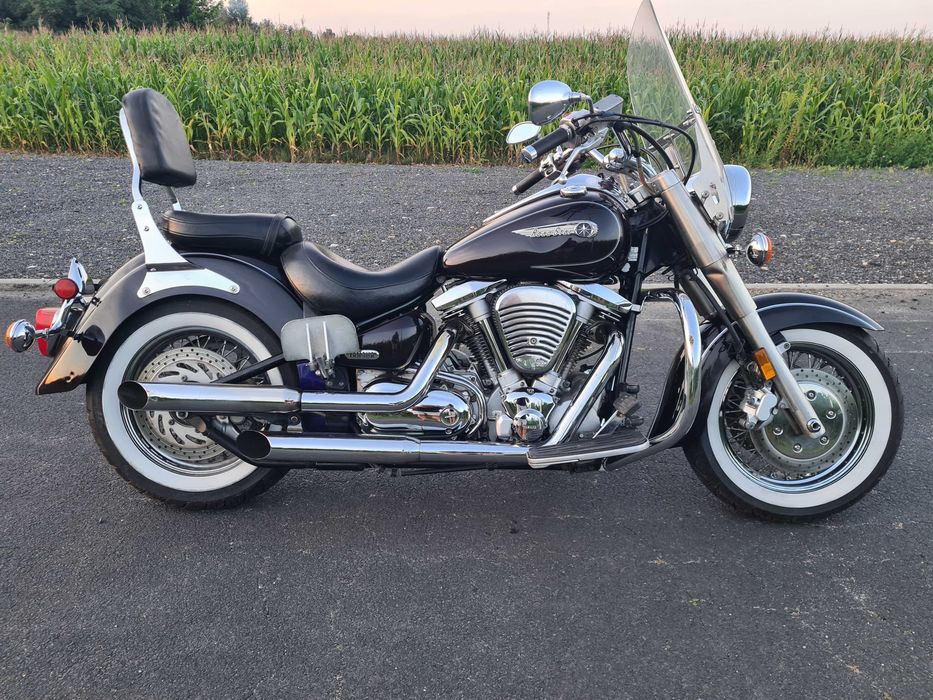 Yamaha Road Star 1600