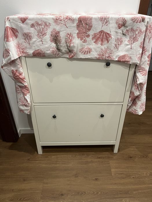 Sapateirs ikea branca