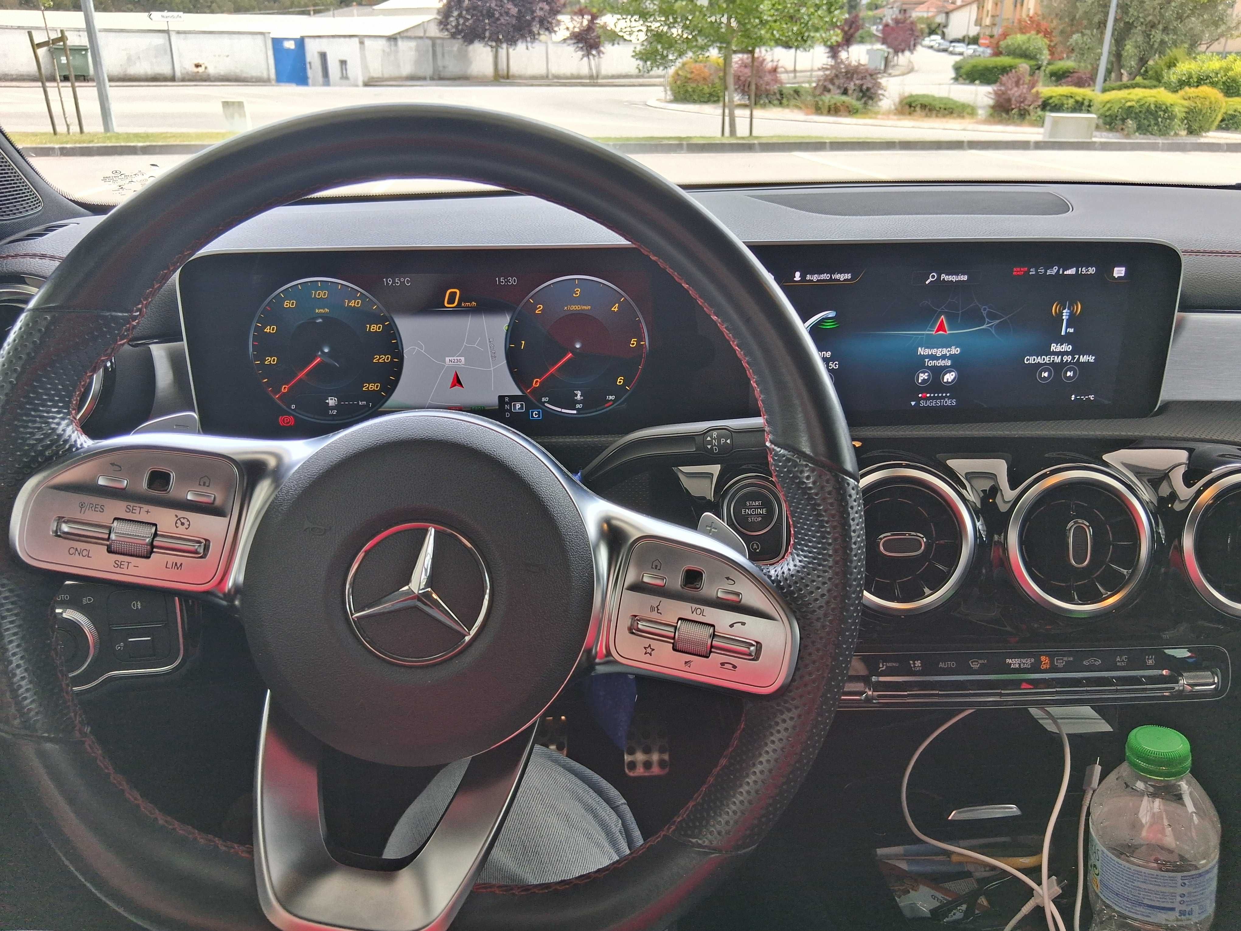 Mercedes cla 200