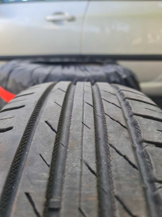 Opony Nokian Wetproof 195/50/R15 + pokrowce Gratis