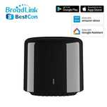 Broadlink BestCon RM4C Mini IR Google Home e Alexa - Novos