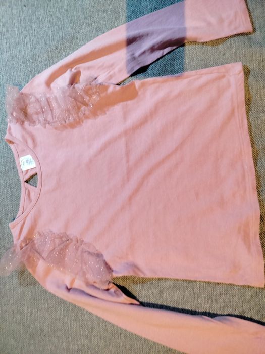 Śliczna bluzeczka 116.   W