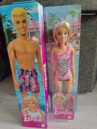 Zestaw Barbie i Ken
