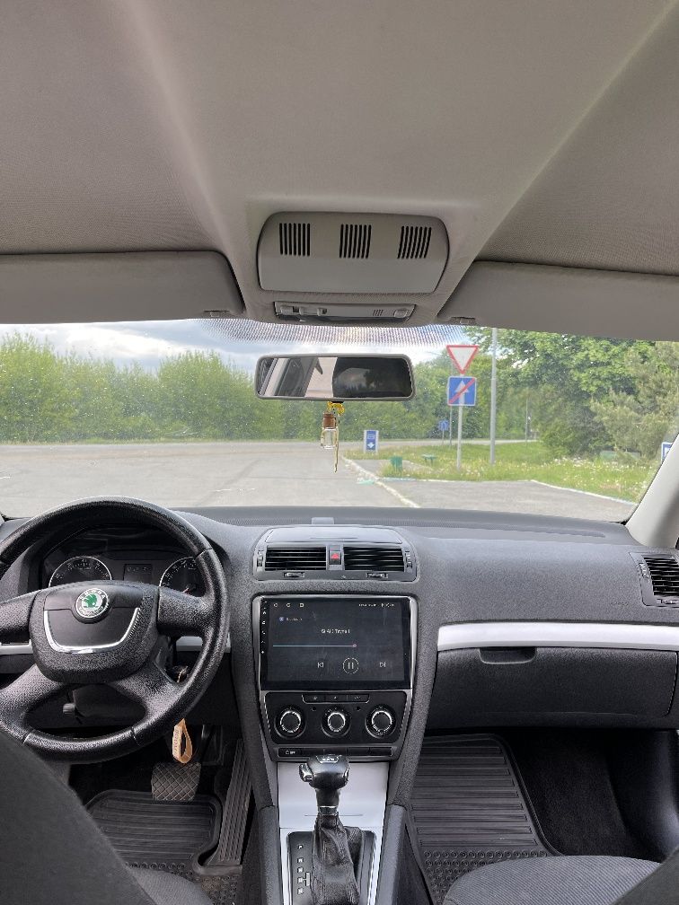 Skoda Octavia A5 1.8 TSI, 2010 рік