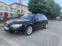 Audi A4 B7 3.0tdi ASB