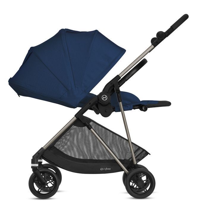 NOWY i super lekki Cybex Melio! Mniejszy od Cybex Priam i Cybex Balios