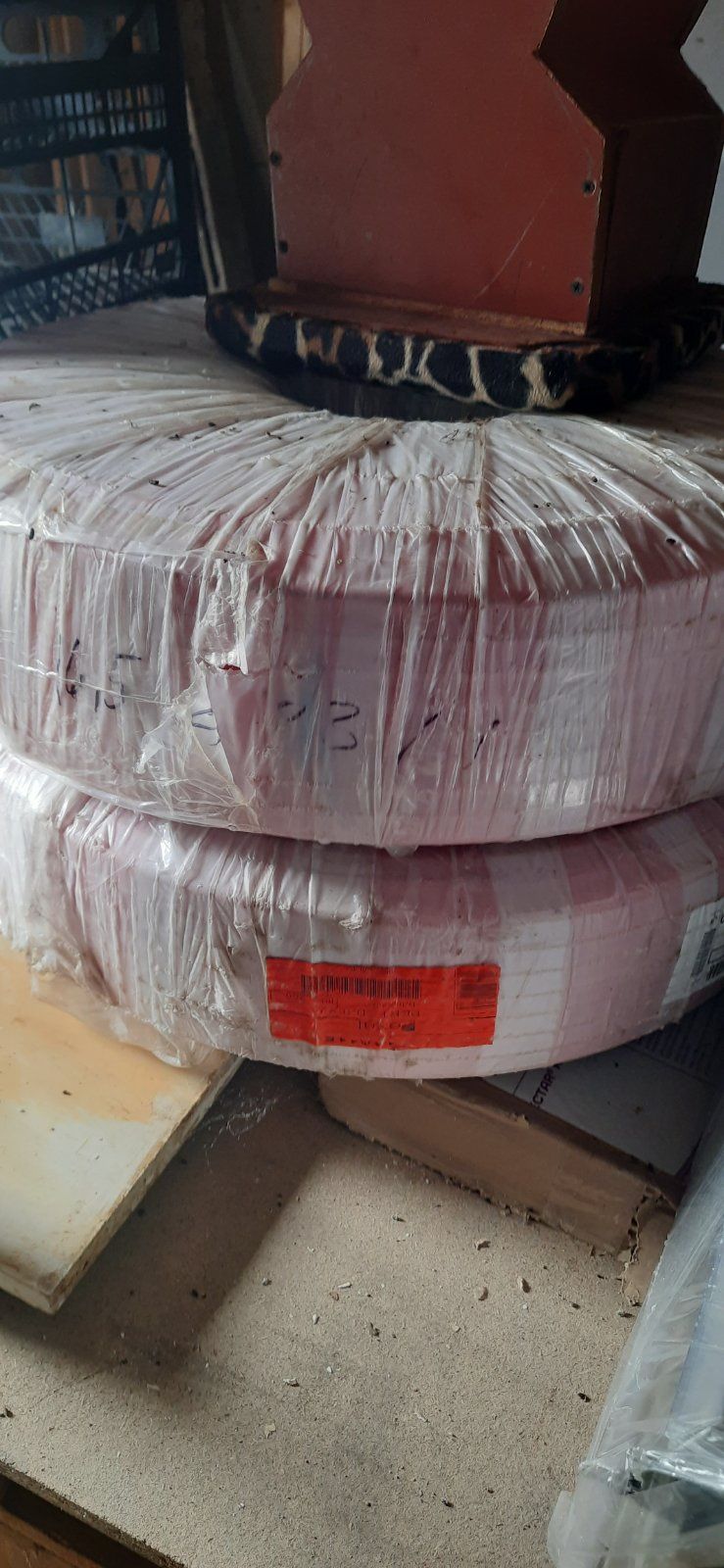Труба для теплого пола Pexal PERT 16x2
