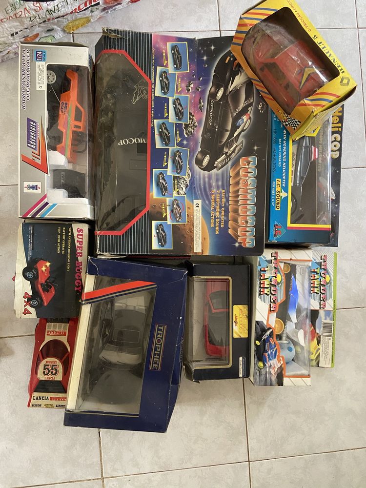 Brinquedos vintage
