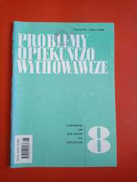 Problemy opiekuńczo-wychowawcze, nr 8/1998, październik 1998