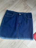 Tammy- jeansowa spódniczka 158