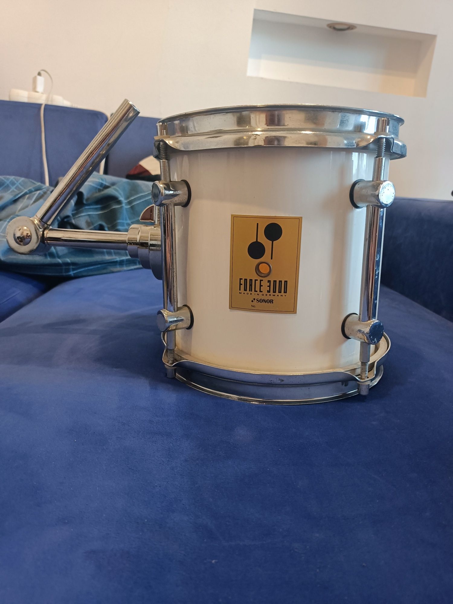 Sonor Force 3000, Tom 8 x 8" Made in Germany