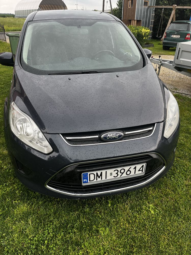 Ford grand c-max 7-osobowy