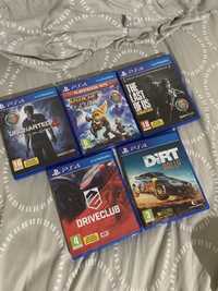 Jogos Ps4 (PlayStation 4)