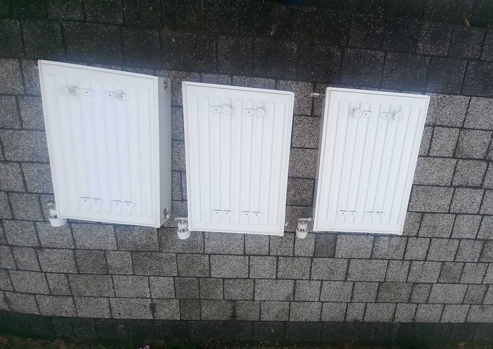 Grzejnik 600x400 2 szt.