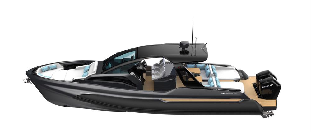 Nowość!!! Rib ZAR IMAGINE 130